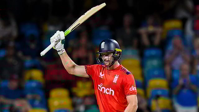 WI Vs ENG, 2nd T20I: Jos Buttler 'Enjoyed' Setting England On Way To Second Win