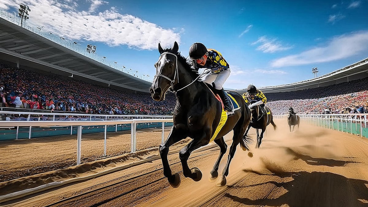 온라인 경마 사이트 추천 TOP 3