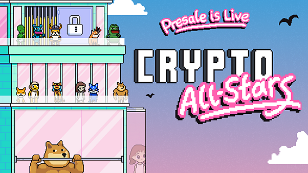 Crypto All-Stars ($STARS)