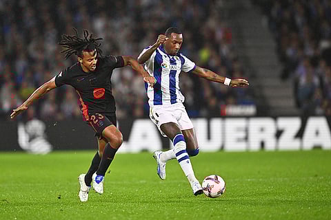 Spain Soccer La Liga