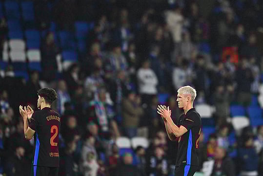 Real Sociedad 1-0 FC Barcelona: Yamal's Absence Costs Catalans Three Points