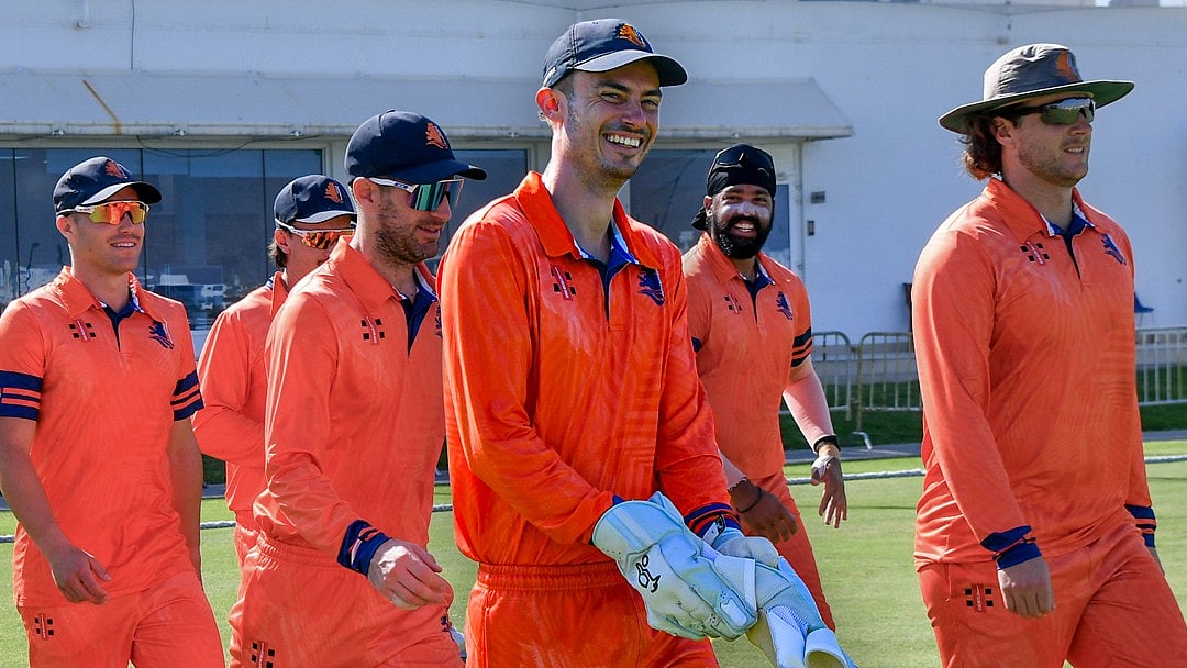 X/Cricket Netherlands : The Netherlands national cricket team.