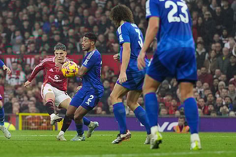 Manchester United vs Leicester City