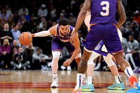 Phoenix Suns vs Sacramento Kings