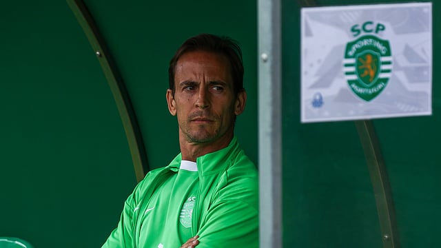 Joao Pereira Replaces Ruben Amorim As Sporting CP Head Coach