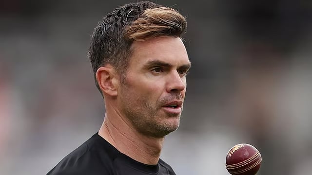 IPL Mega Auction: James Anderson Headed To Chennai Super Kings? Michael Vaughan Deems It Likely