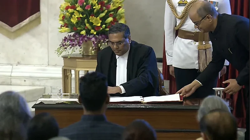 sanjiv khanna 51st cji