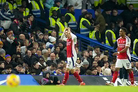 EPL 2024: Chelsea Vs Arsenal