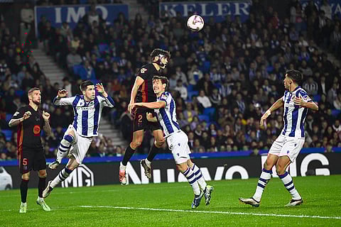 La Liga 2024: Real Sociedad vs Barcelona