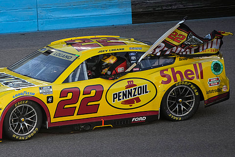 NASCAR Phoenix Auto Racing