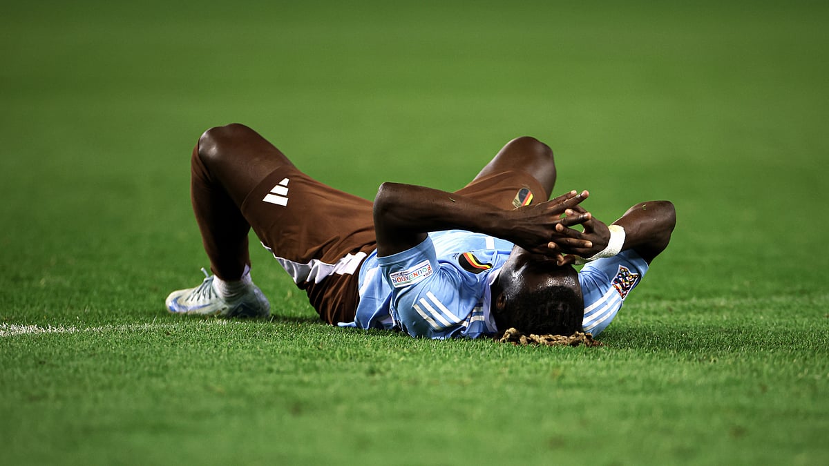 Jeremy Doku has withdrawn from Belgium's Nations League squad