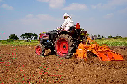 Maharashtra Farmer