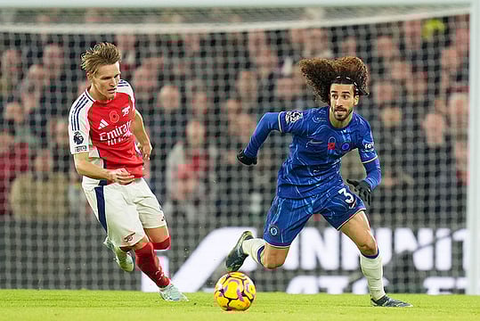 Arsenal Vs Chelsea Live Streaming, Premier League 2024-25: When, Where To Watch PL Match On TV And Online