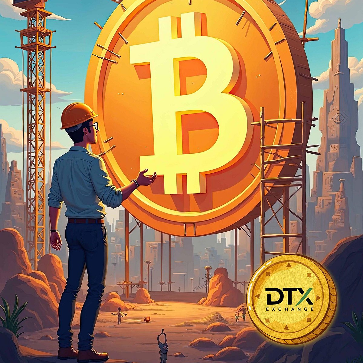 DTX Exchange