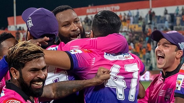 Abu Dhabi T10 League 2024 Guide: Live Streaming, Teams, Fixtures - All You Need To Know