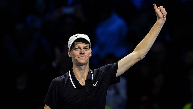ATP Finals 2024: Jannik Sinner Shakes Off Rust To Beat Alex De Minaur