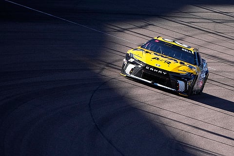 NASCAR Cup Series Championship Auto Race