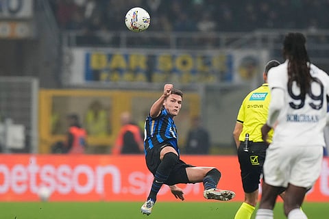 Serie A: Napoli vs Inter Milan