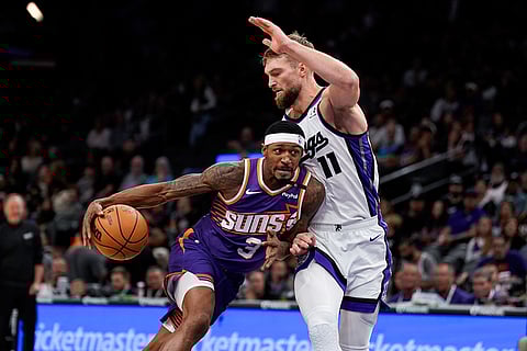 Sacramento Kings vs Phoenix Suns