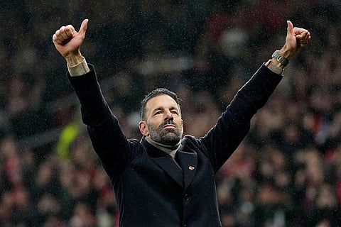 EPL: Leicester City vs Manchester United