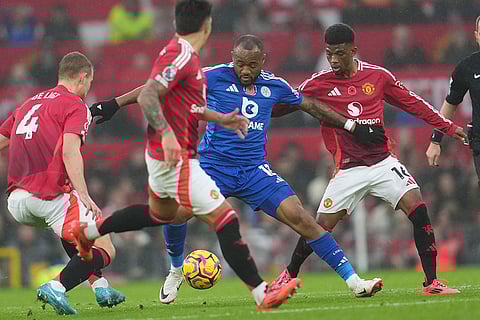 Britain Soccer Premier League