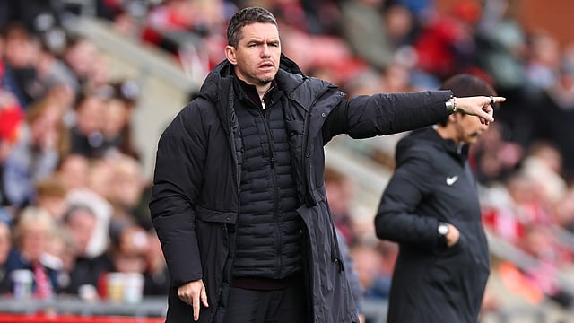 Women's Super League: Man Utd 'Know Where They Are Headed', Says Marc Skinner