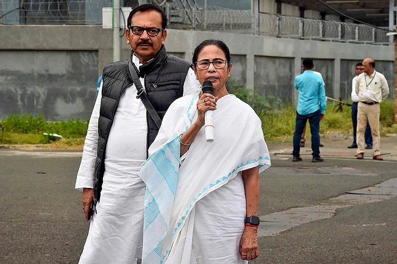 Mamata Banerjee