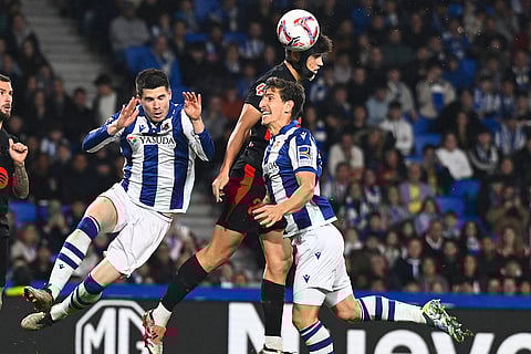 La Liga 2024: Barcelona vs Real Sociedad