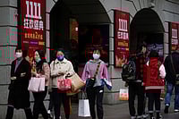 Singles' Day Festival Sees Decline Amid China’s Economic Slowdown