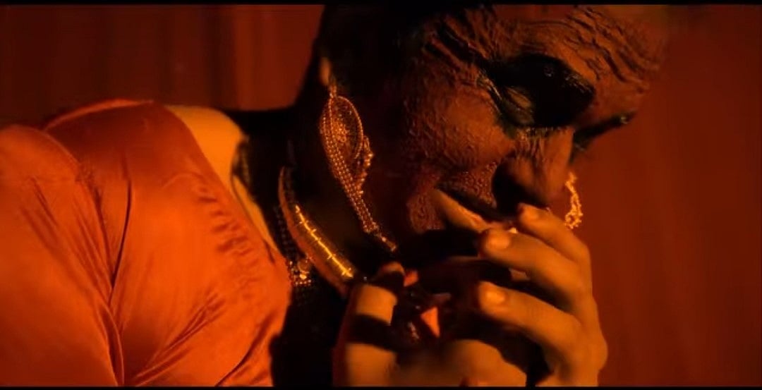 Ramakaushalyan Ramakrishnan : A Still from Poem of the Wind