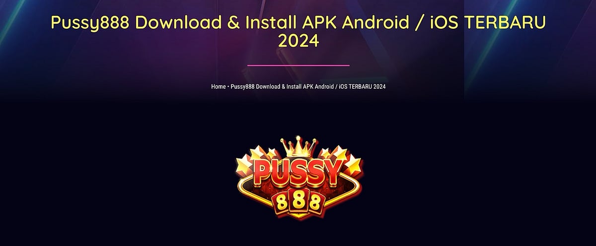 Pussy888 APK 