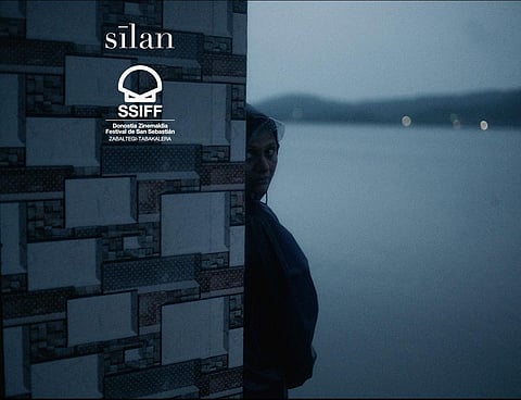 A poster of Sīlan