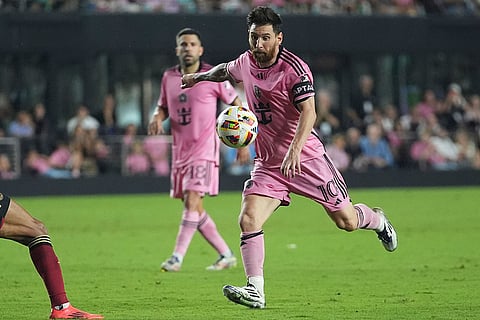 MLS Cup: Atlanta United vs Inter Miami