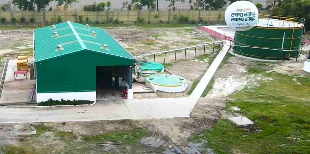 Rudrapur, Mussoorie In Uttarakhand Producing Electricity And Fertilizer From Garbage