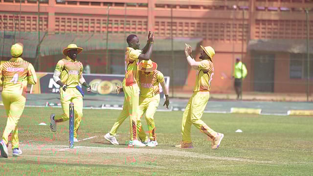 Nigeria Vs Uganda Match Report, ICC Men’s T20 World Cup Africa Qualifier 2025: UGA Beat NGR By 66 Runs