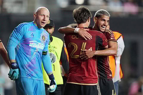 MLS: Atlanta United vs Inter Miami