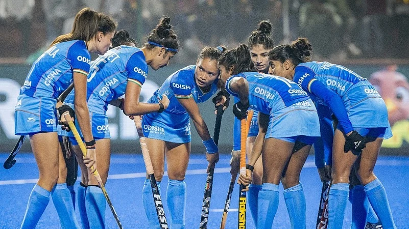 India Vs Thailand hockey live streaming
