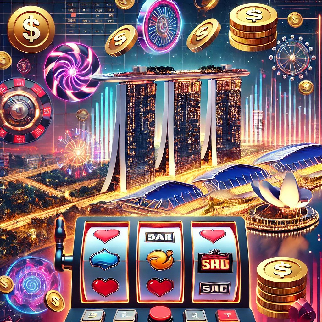 Top Online Slots Casino Singapore: The Best Choices For Exciting Gaming