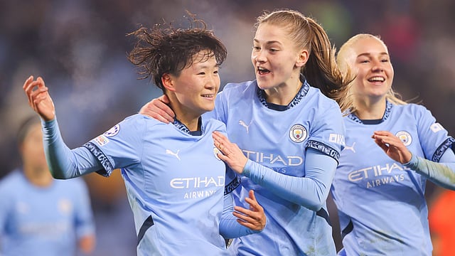 Women's Champions League 2024-25 Wrap: Man City, Bayern Maintain Perfect Start With Comfortable Victories