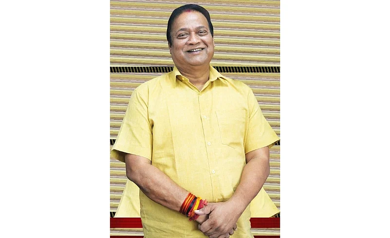 Annapurna Finance Pvt. Ltd