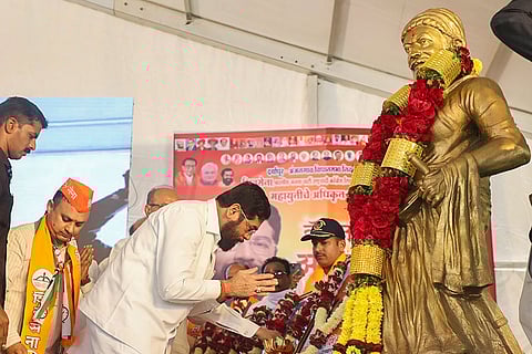 Campaign for Maha Assembly polls