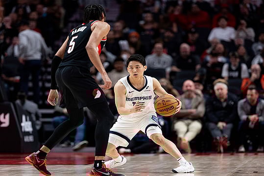 NBA: Jaren Jackson Jr. Scores 20 As Memphis Grizzlies Rout Portland Trail Blazers 134-89