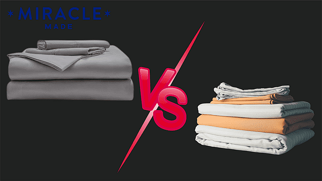 Miracle Sheets Vs. Regular Sheets