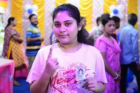 West Bengal bypoll: Voting underway