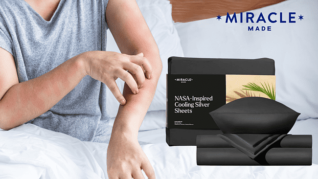 Can Miracle-Made Sheets Cause You Any Skin Allergies
