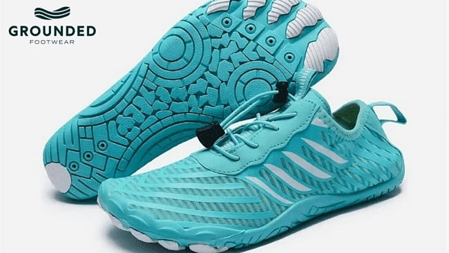 Grounded Footwear Barefoot Shoes Review
