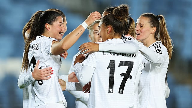 UEFA Women's Champions League: Real Madrid Hit Twente For Seven, Five-star Wolfsburg Also Win Big
