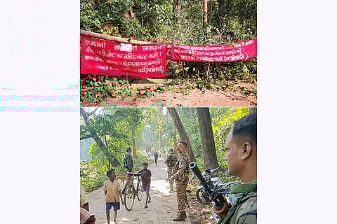 Jharkhand polls: Extremist groups urge voters to boycott