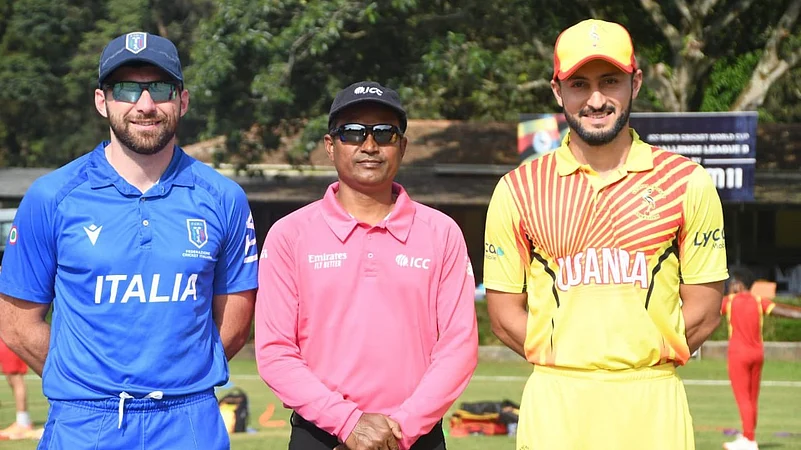Uganda-vs-Italy-Cricket-Match-ICC-Photo
