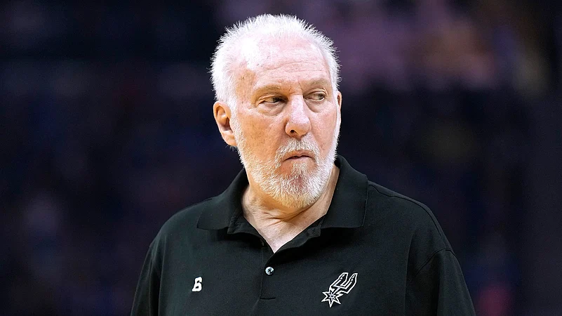 Gregg Popovich nba